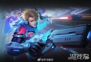 王者荣耀马可最新皮肤爆料,马可波罗全新皮肤惊艳亮相 第1张 王者荣耀马可最新皮肤爆料,马可波罗全新皮肤惊艳亮相 第1张